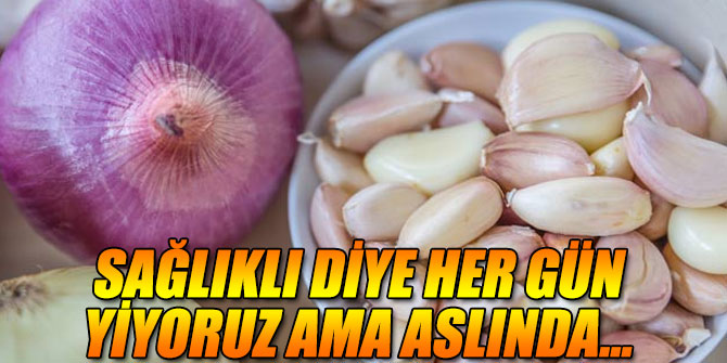 Sağlıklı diye her gün yiyoruz ama aslında...
