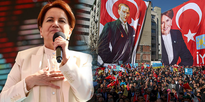 Meral Akşener'den İzmir'de hükümete sert tepki!