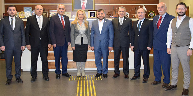 EGEM PLATFORMU ZİYARETLERİNİ SÜRDÜRÜYOR