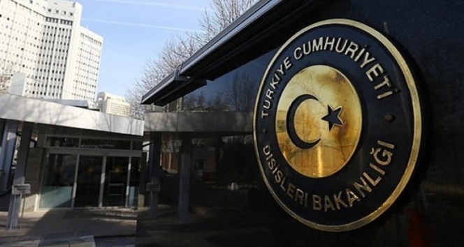Dışişleri, Somali’deki terör saldırılarını kınadı