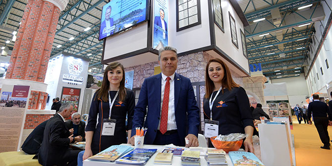 Muratpaşa Belediyesi, ITB Berlin’e hazır