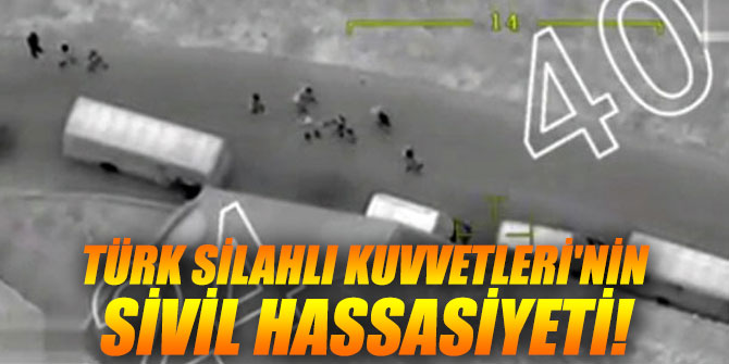 Türk Silahlı Kuvvetleri'nin sivil hassasiyeti