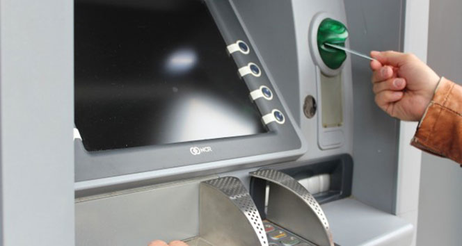 ATM'den para çekecekler dikkat!