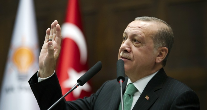 Cumhurbaşkanı Erdoğan'dan Salih Müslim açıklaması