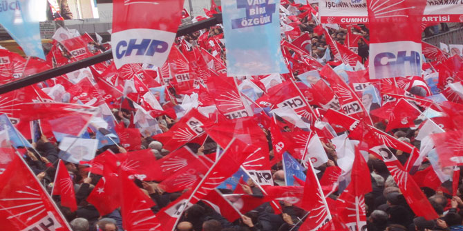 AK Parti - MHP ittifakına karşı CHP'den de ittifak adımı geldi!