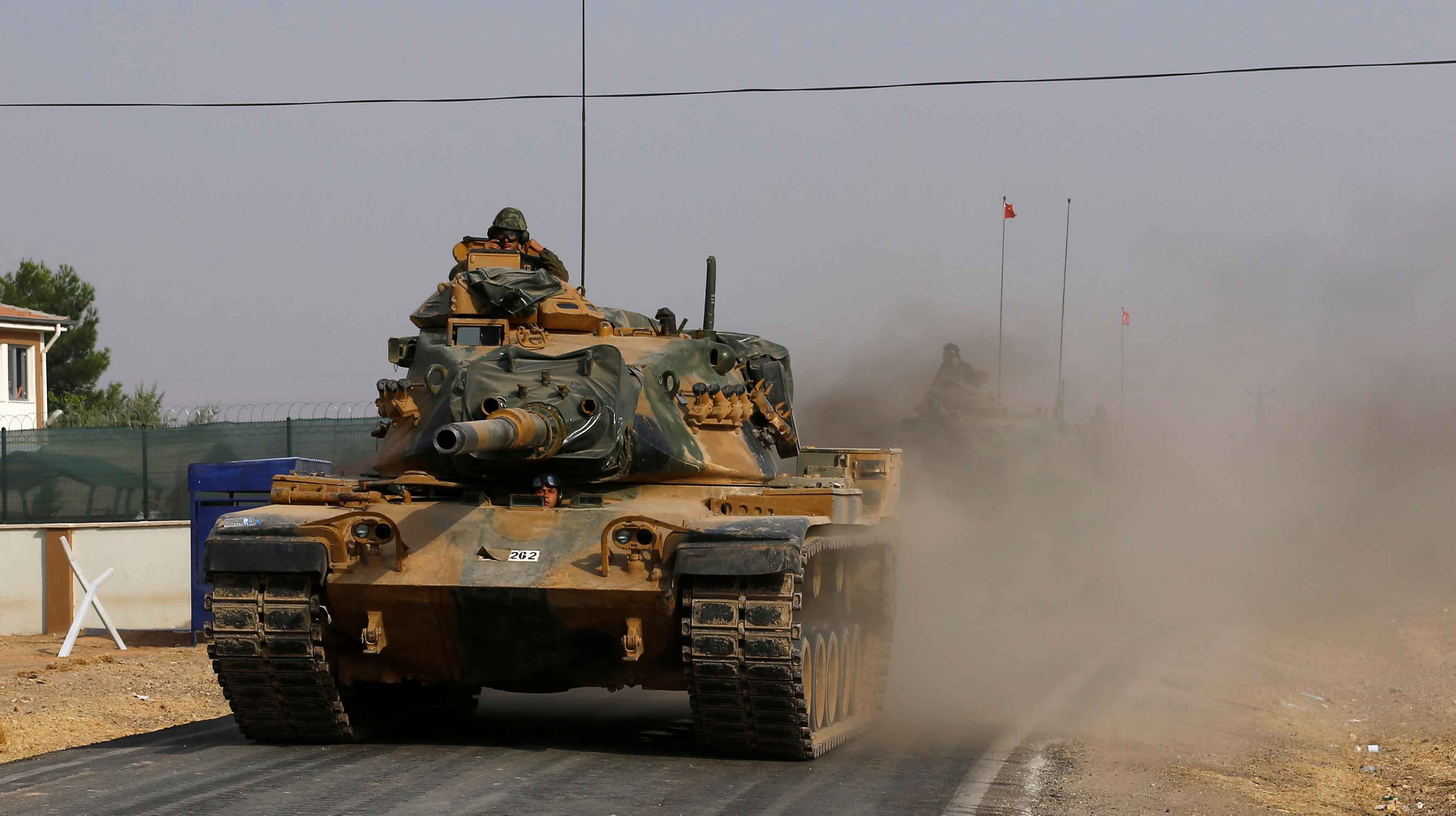 ABD ile anlaşmaya varıldı! Menbiç teröristlerden alınacak!