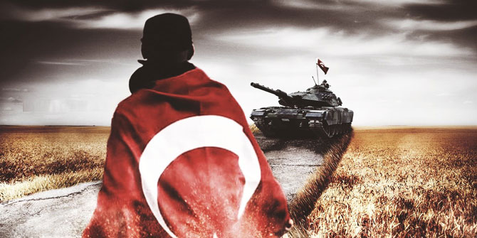 Afrn'de 8 şehit verdiğimiz çatışmadan kahreden detay