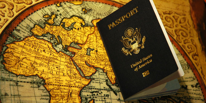 Dünyanın en güçlü pasaportuna sahip ülkeler açıklandı