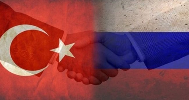 Rusya ile yeni dönem başlıyor!