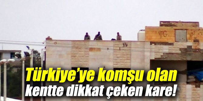 Türkiye’ye komşu olan kentte dikkat çeken hareketlilik