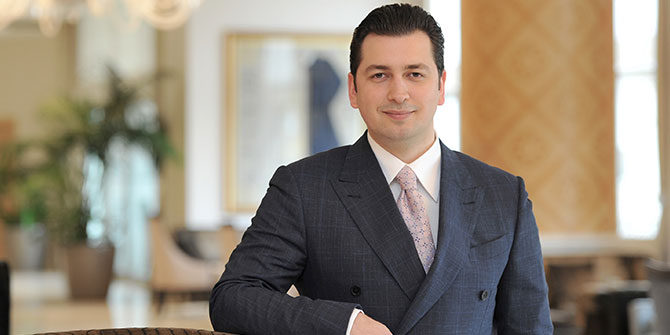 ÇEVİK, “EN KISA ZAMANDA MERMER LOBİSİ KURULMALI”