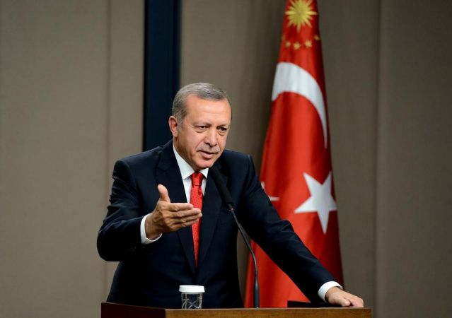 Cumhurbaşkanı Erdoğan: 'Afrin sahiplerine teslim edilecek'