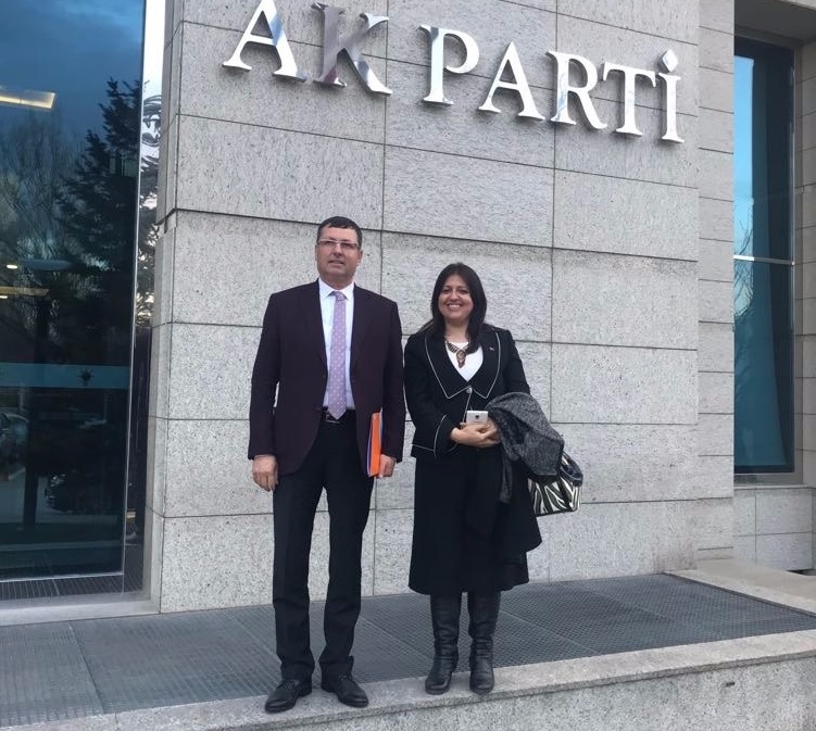 AK Parti’de İzmir'de 6 İlçenin Daha Başkanları Netleşti