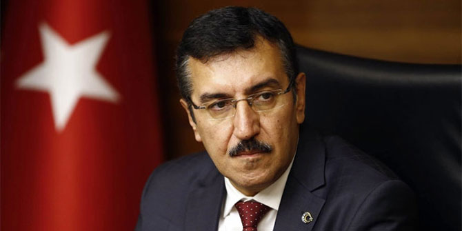 "Vatandaşlar uyanık olmalı" Bakan'dan flaş "Uber" ve "Çiftlik Bank" açıklaması
