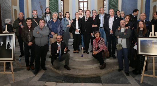 “S'onsuz Işık” sergisi açıldı