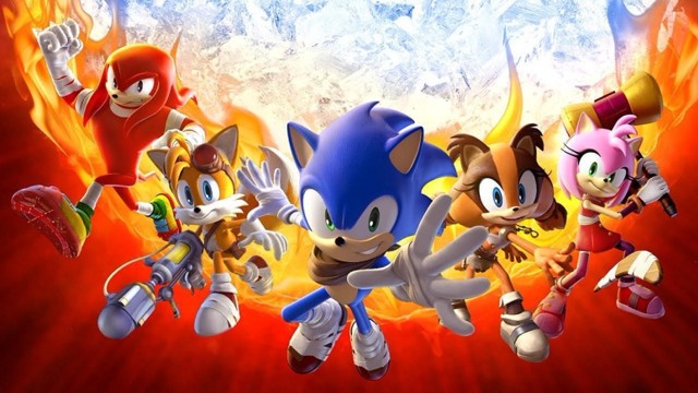 Sonic'in büyük sırrı ortaya çıkıyor!