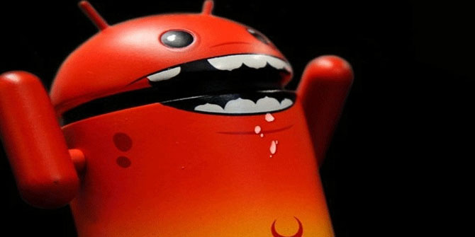Milyonlarca Android cihazda virüs tehlikesi!