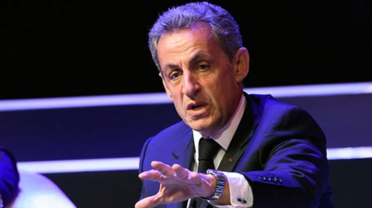 Sarkozy gözaltına alındı!
