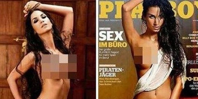 Türk oyuncunun çıplak fotoğrafları çalındı