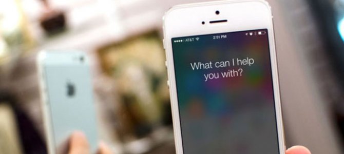Apple, Siri'nin o hatasını düzeltecek...