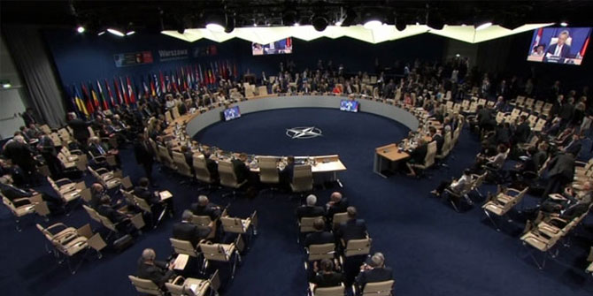 NATO’daki skandalın ayrıntıları ortaya çıktı