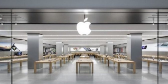 Apple Store bakıma girdi! Yeni ürünler geliyor...