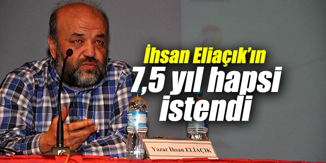 İhsan Eliaçık’a şok! 7,5 yıla kadar hapsi istendi