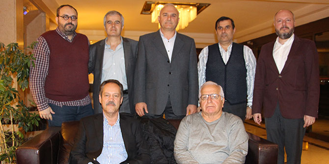 KAPTANOĞLU;DENİZCİLİK SEKTÖRÜ DEĞİŞİME HAZIR