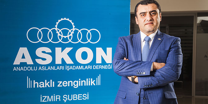 "İŞ DÜNYASI OLARAK BÜYÜK BİR GURUR DUYDUK"