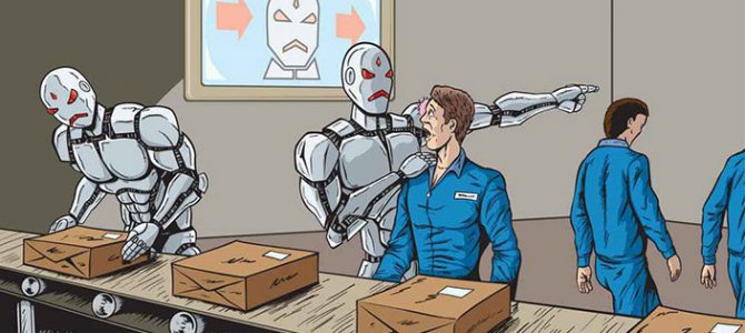 OECD robotlarla ilgili kritik raporunu yayınladı