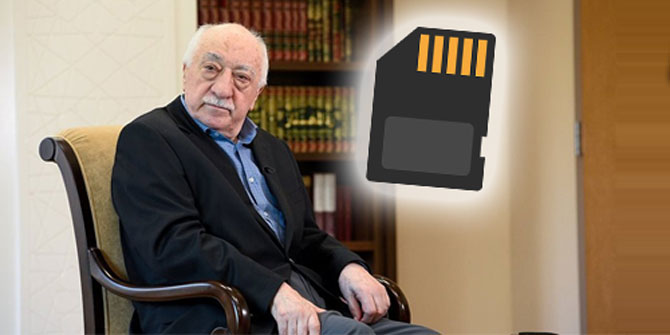 MİT, Emniyette 6 bin kripto FETö'cüyü tespit etti! Hafıza kartı ortaya çıktı!