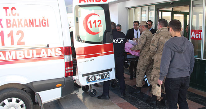 Son dakika: Hain tuzak: 1 asker yaralı