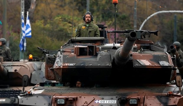 Yunanistan'dan skandal açıklama: "Türkiye bu savaşı kazanamaz!"