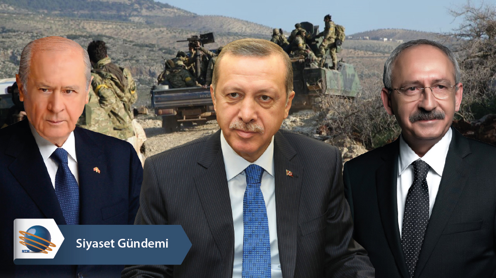 Martta yaşanan siyasi ve toplumsal başlıklar