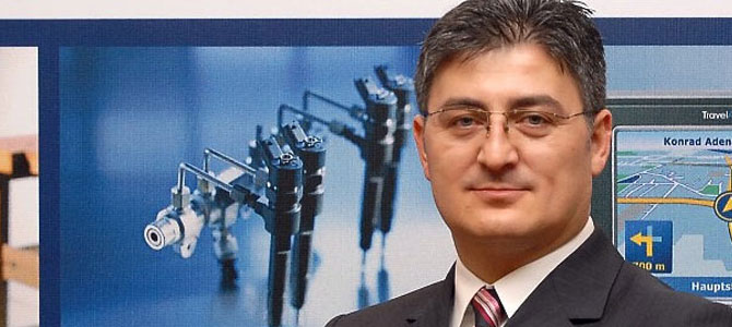 Yerli otomobil CEO'su için flaş iddia