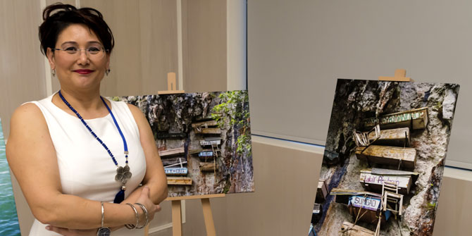 Şeniz Akçay’dan Filipinler Fotoğrafları