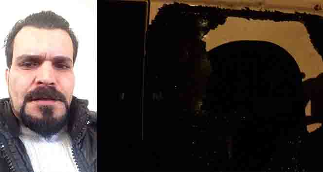 Cinnet getiren kişi polislere ateş açtı