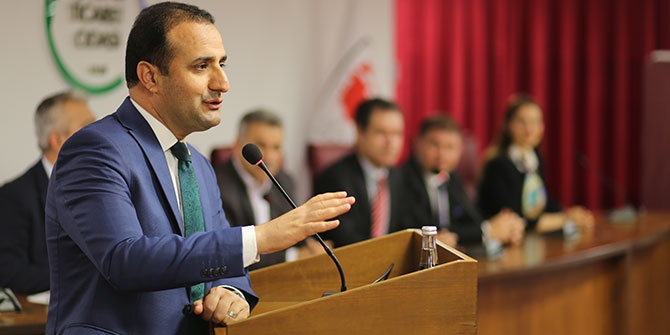 TTO Başkanı Abdulvahap Olgun ikinci döneme ‘oybirliği’ ile seçildi