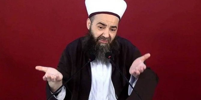 Cübbeli Ahmet Hoca'dan cinsel organ duası!