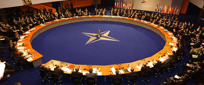 NATO'dan flaş Suriye açıklaması