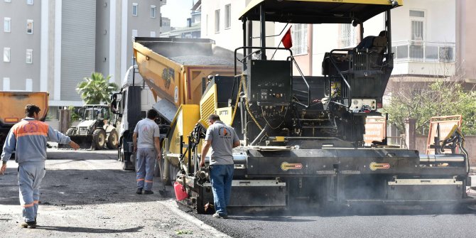 Yenigün’de değişim devam ediyor