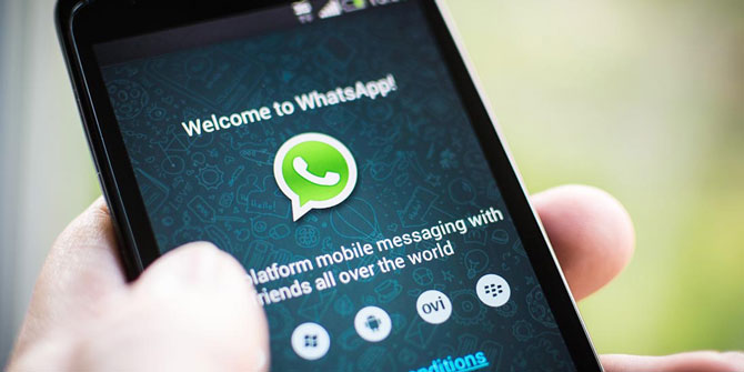 WhatsApp kullanırken güvende misiniz?