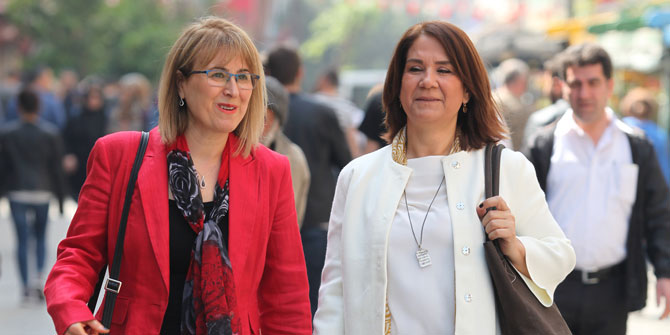 İzmir Ticaret Odası tarihinde bir ilk