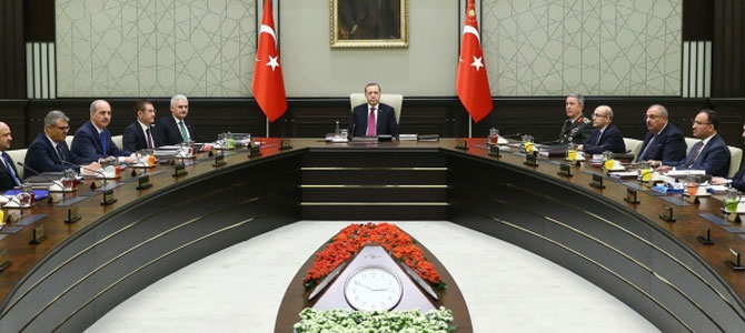 Kritik MGK toplanıyor! OHAL uzatılıyor