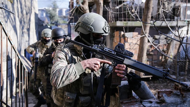 Son dakika: Hakkari’de terör operasyonu!