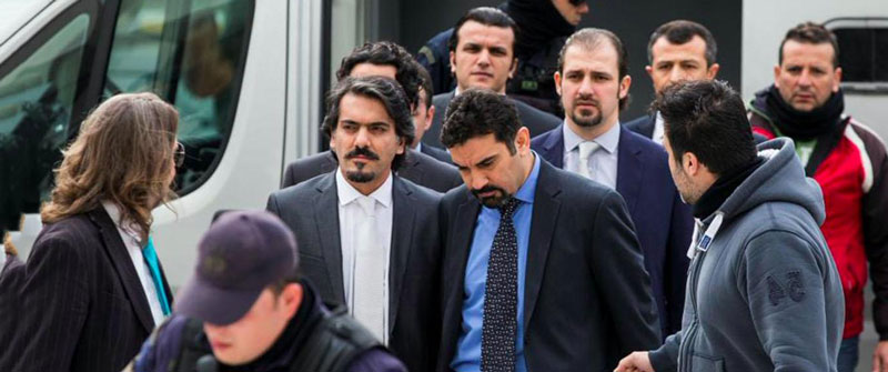 Skandal karar. Yunanistan darbeciyi serbest bırakıyor