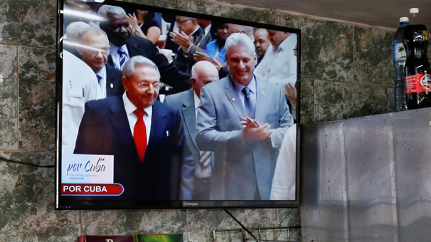 Küba'da bir dönem sona erdi
