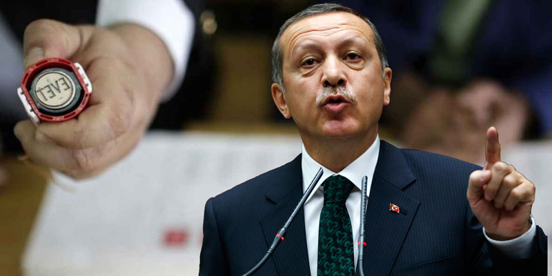 Erdoğan'dan uyarı! Aman bu hataya düşmeyelim