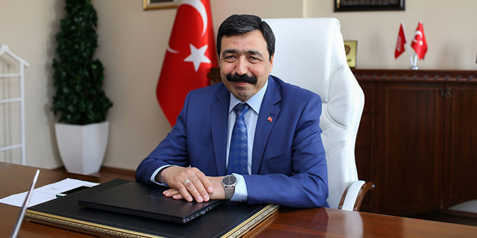 REKTÖR PROF. DR. KÖSE ÖĞRENCİLERLE BİR ARAYA GELECEK