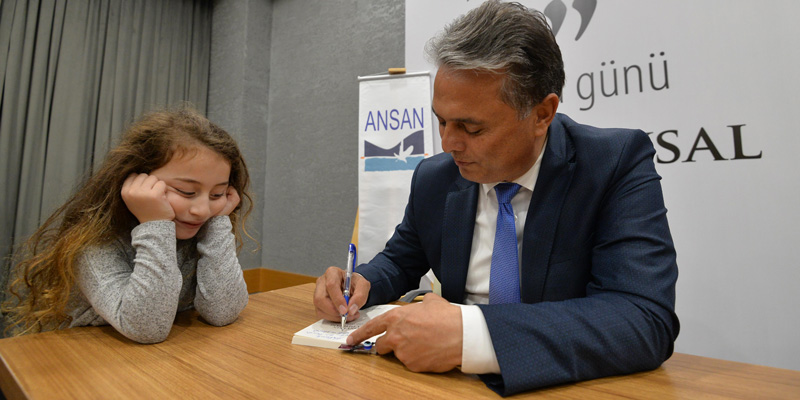 Başkan Uysal ADD'nin konuğu